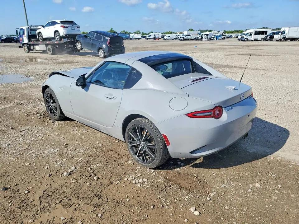 2024 MAZDA MX-5 MIATA GRAND TOURING  
