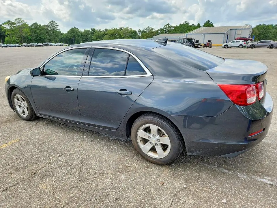 2015 CHEVROLET MALIBU 1LT  