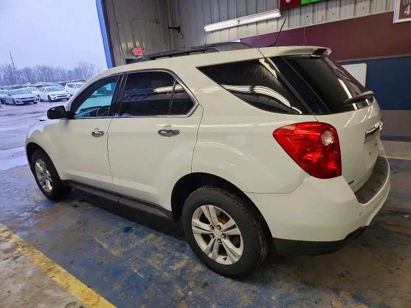 2013 CHEVROLET EQUINOX LTZ  