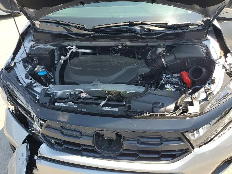 2026 HONDA ODYSSEY EXL  
