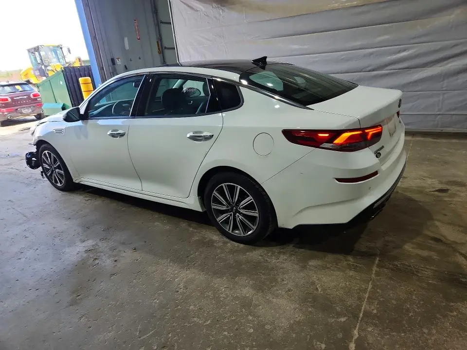 2019 KIA OPTIMA EX  