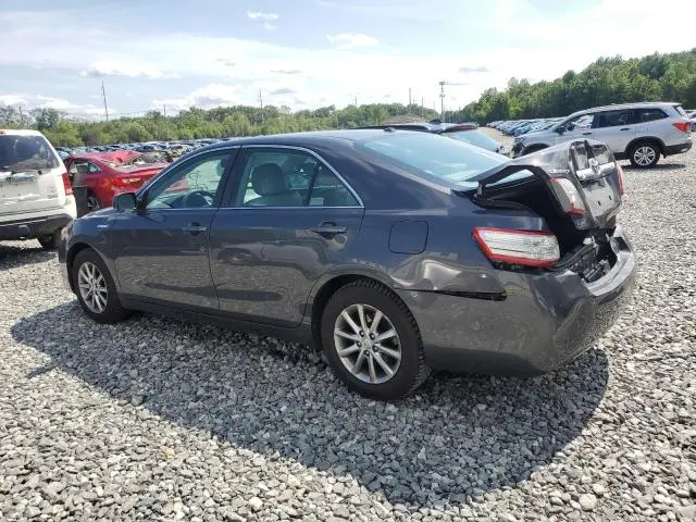 2011 TOYOTA CAMRY HYBRID  