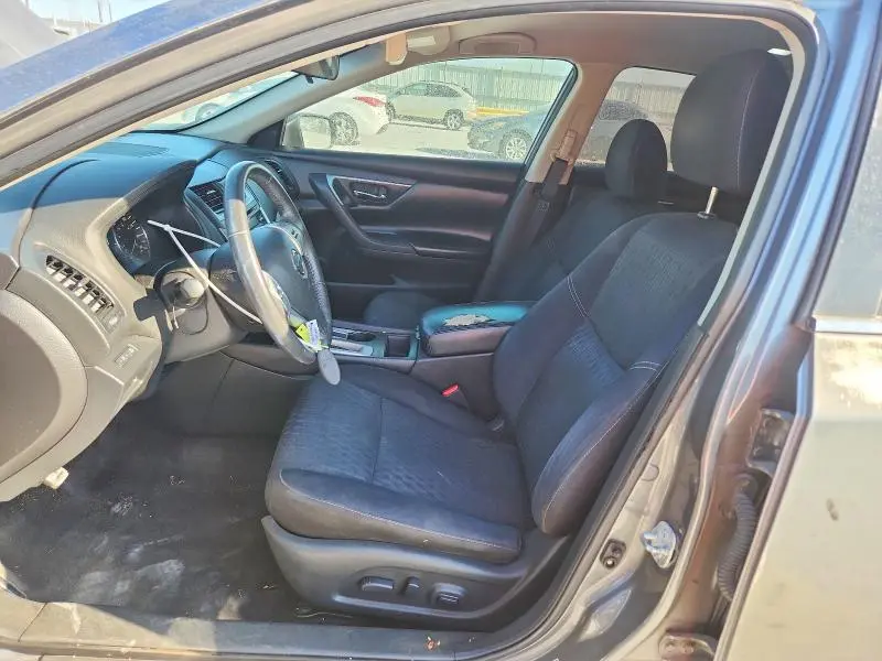 2017 NISSAN ALTIMA 2.5 SV  