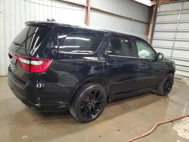 2020 DODGE DURANGO GT  
