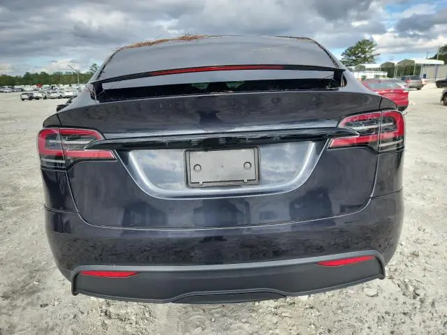 2024 TESLA MODEL X