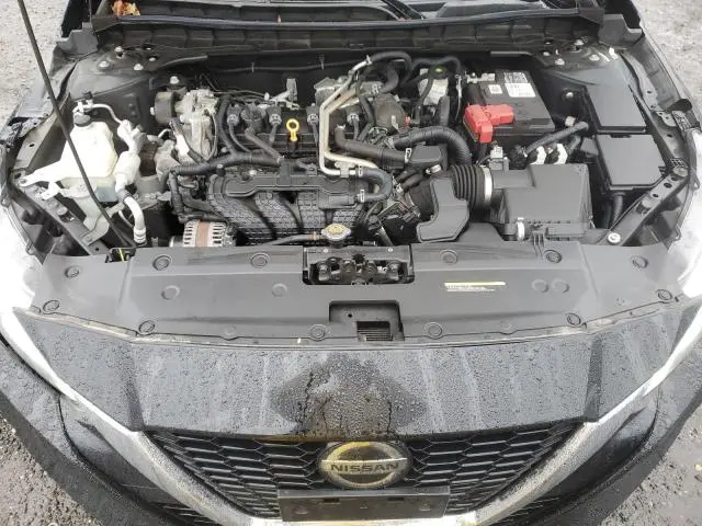 2021 NISSAN ALTIMA SV