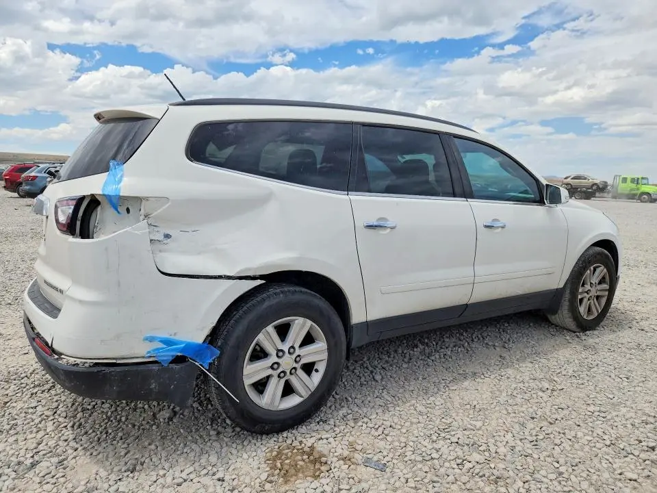 2013 CHEVROLET TRAVERSE LT  