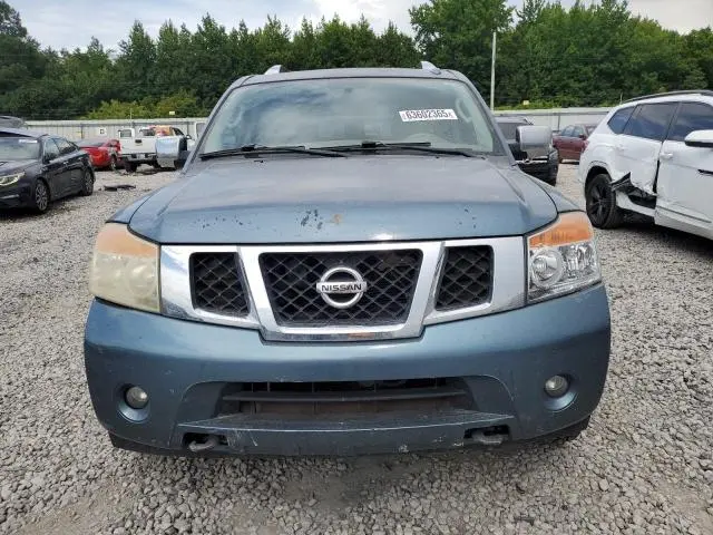 2011 NISSAN ARMADA SV  