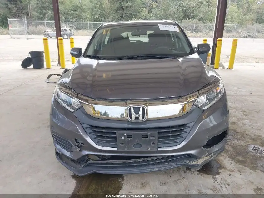 2021 HONDA HR-V AWD LX