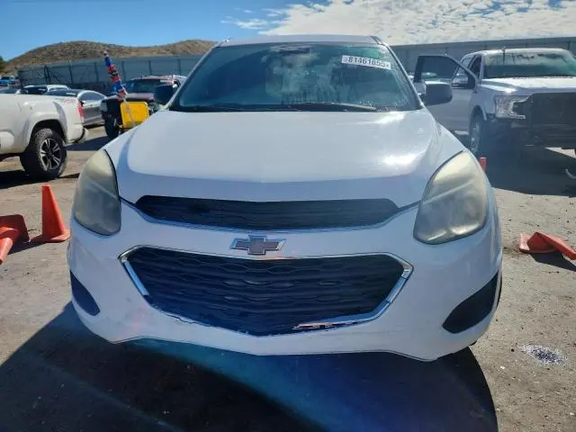 2016 CHEVROLET EQUINOX LS  
