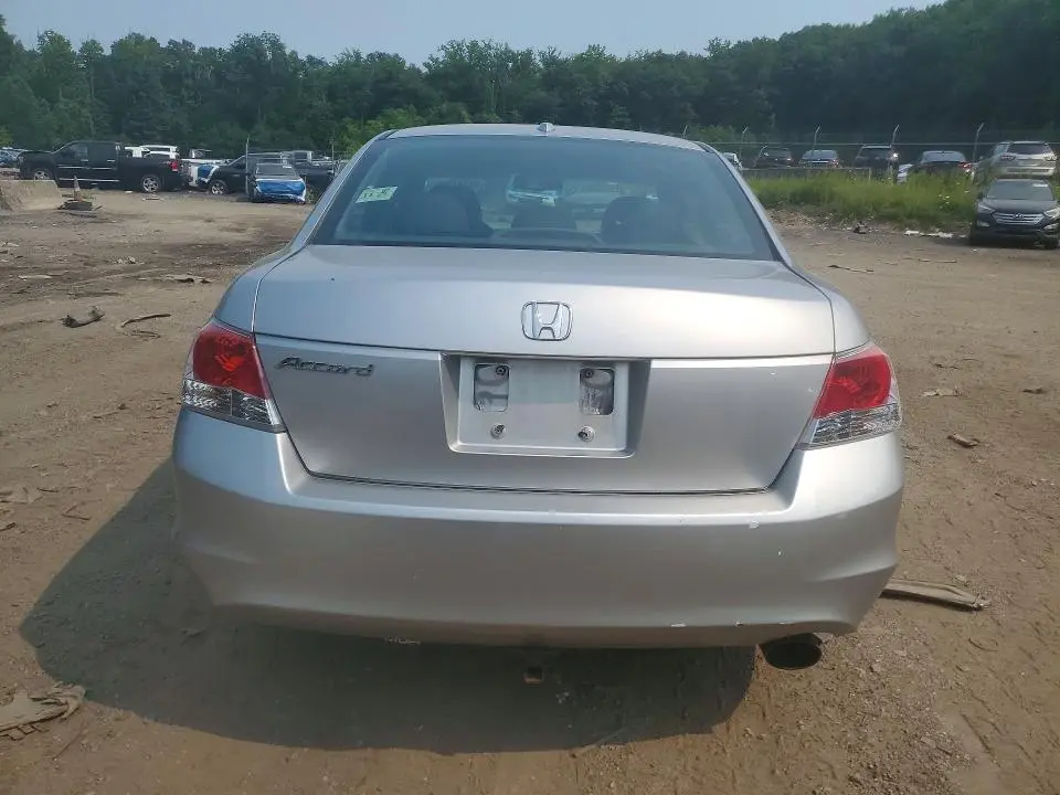2010 HONDA ACCORD EXL  