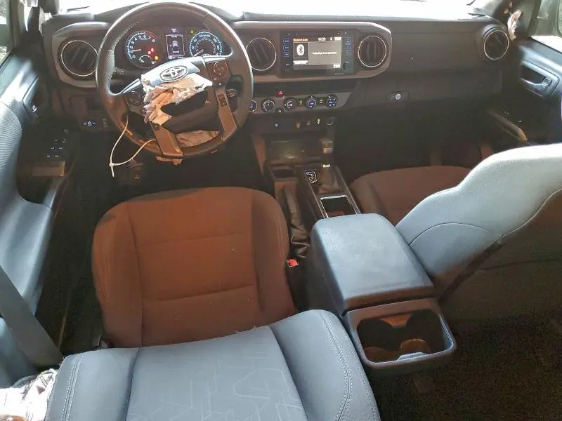 2019 TOYOTA TACOMA DOUBLE CAB  