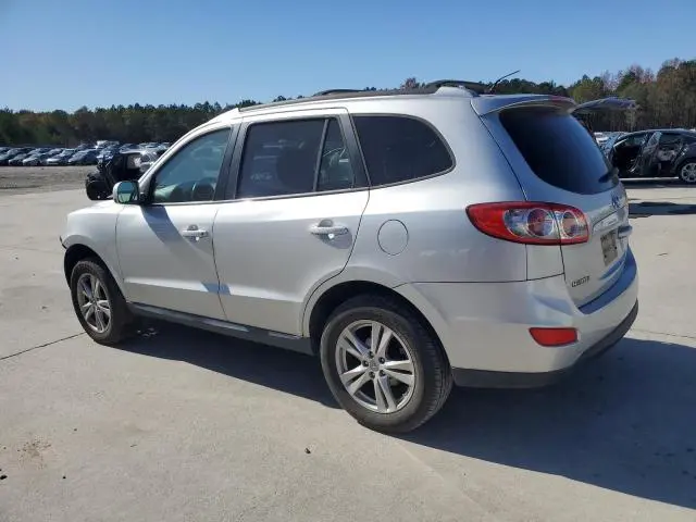 2011 HYUNDAI SANTA FE SE  