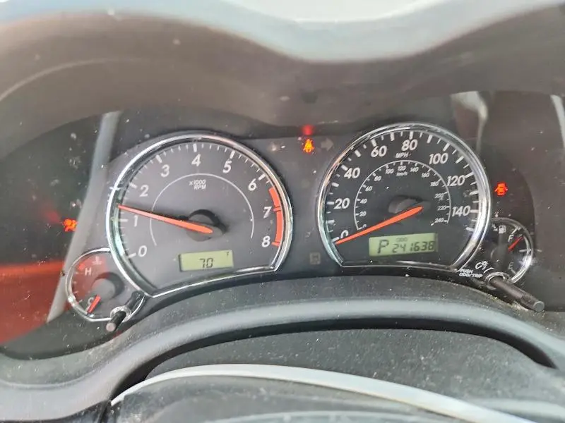2013 TOYOTA COROLLA S  