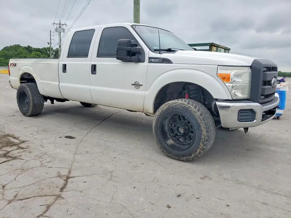 2015 FORD F350 SUPER DUTY  