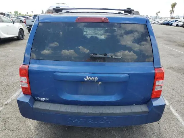 2010 JEEP PATRIOT SPORT