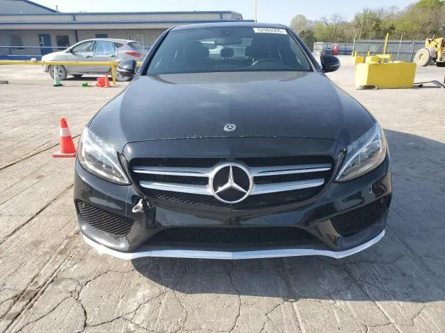 2018 MERCEDES-BENZ C 300  