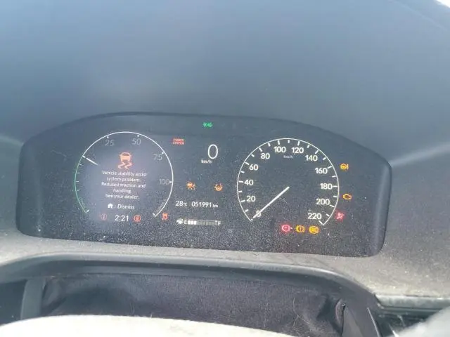 2023 HONDA CR-V SPORT TOURING  