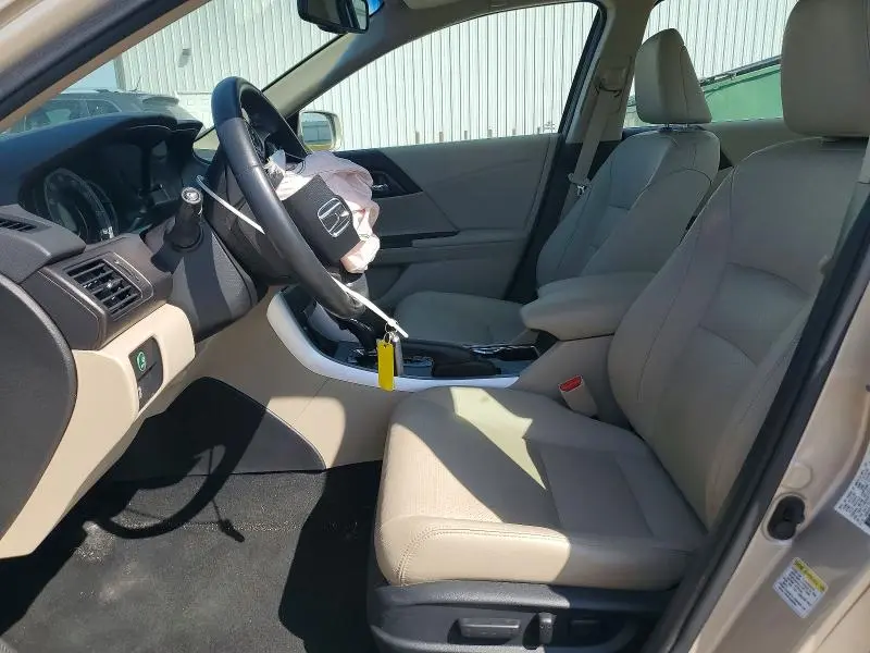 2013 HONDA ACCORD EXL  