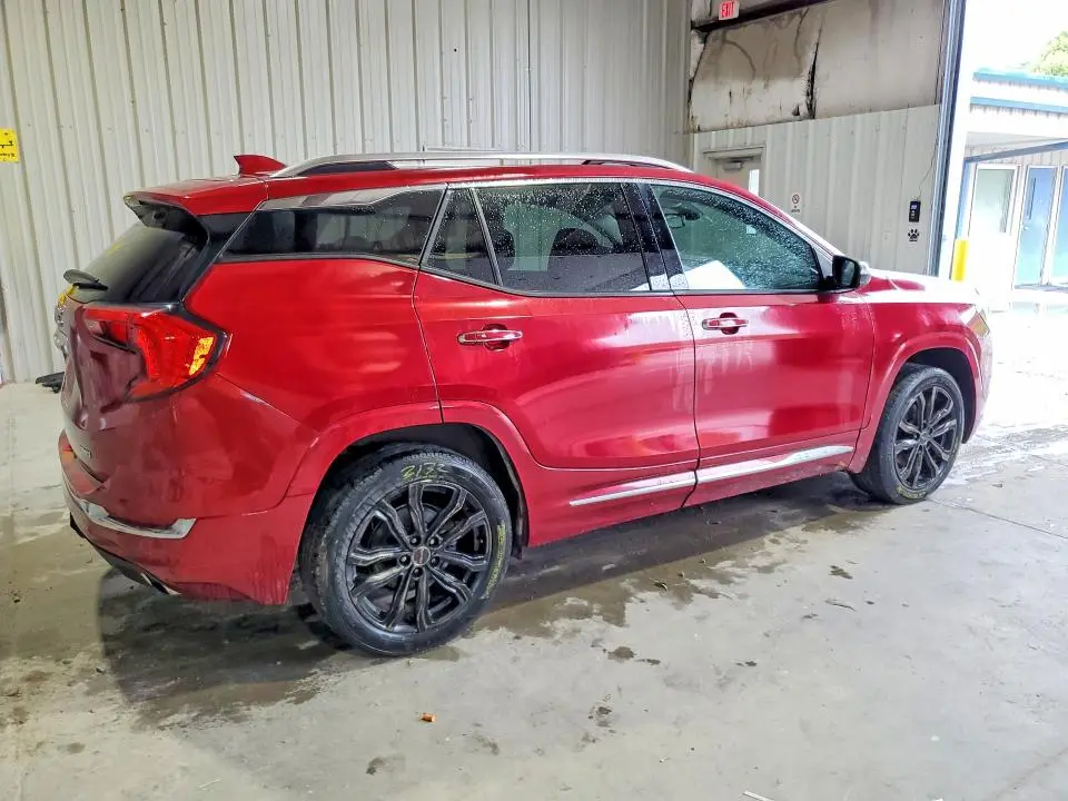 2018 GMC TERRAIN DENALI  