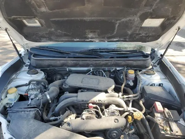 2010 SUBARU LEGACY 2.5I PREMIUM  