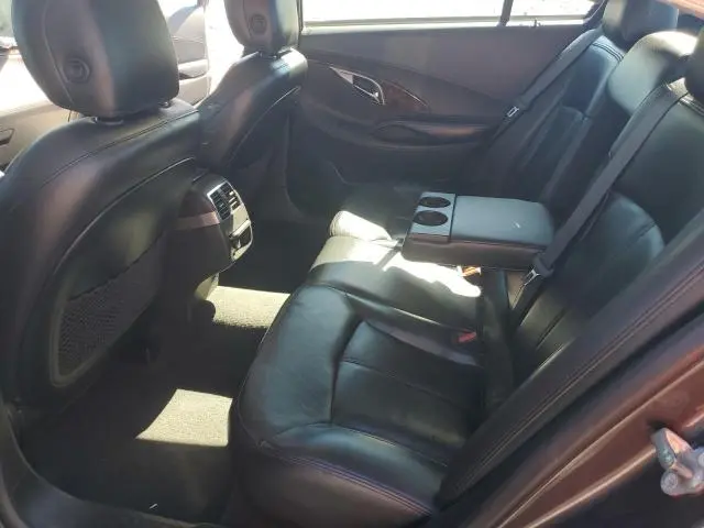 2012 BUICK LACROSSE PREMIUM  