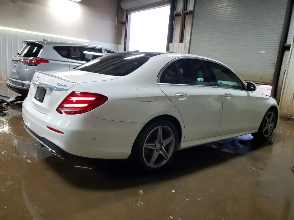 2017 MERCEDES-BENZ E 300 4MATIC  