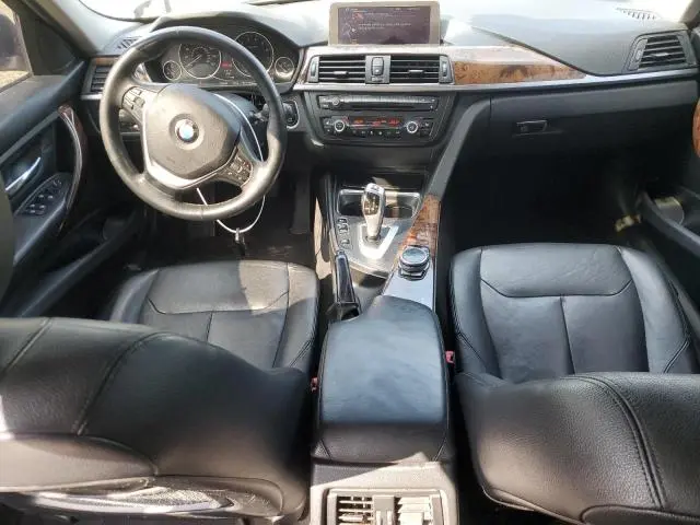 2014 BMW 328 XI SULEV  
