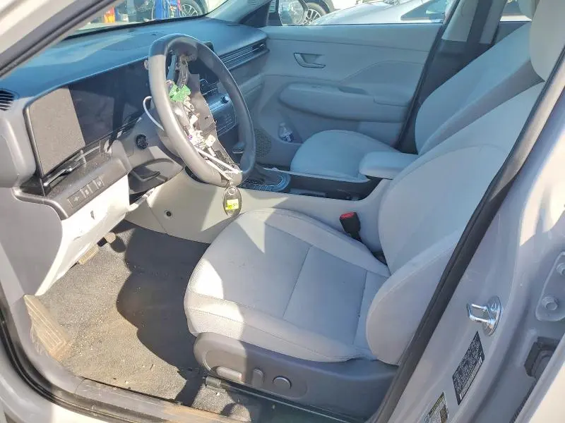 2025 HYUNDAI KONA SEL  