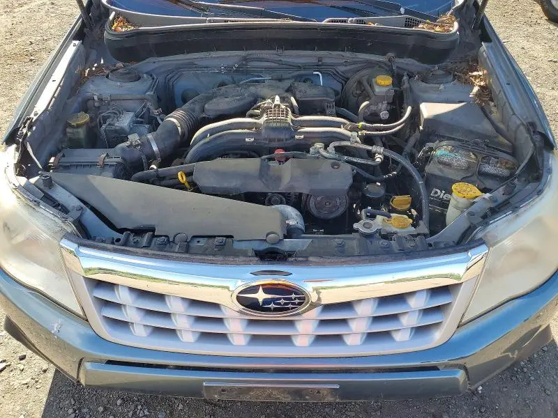 2012 SUBARU FORESTER 2.5X PREMIUM  