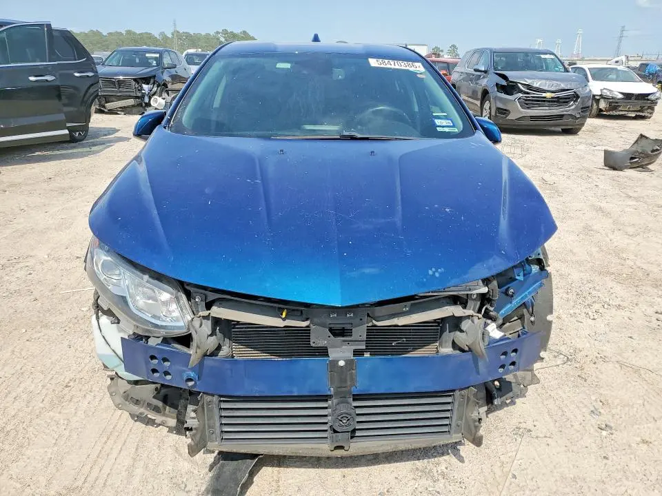 2019 CHEVROLET VOLT PREMIER  