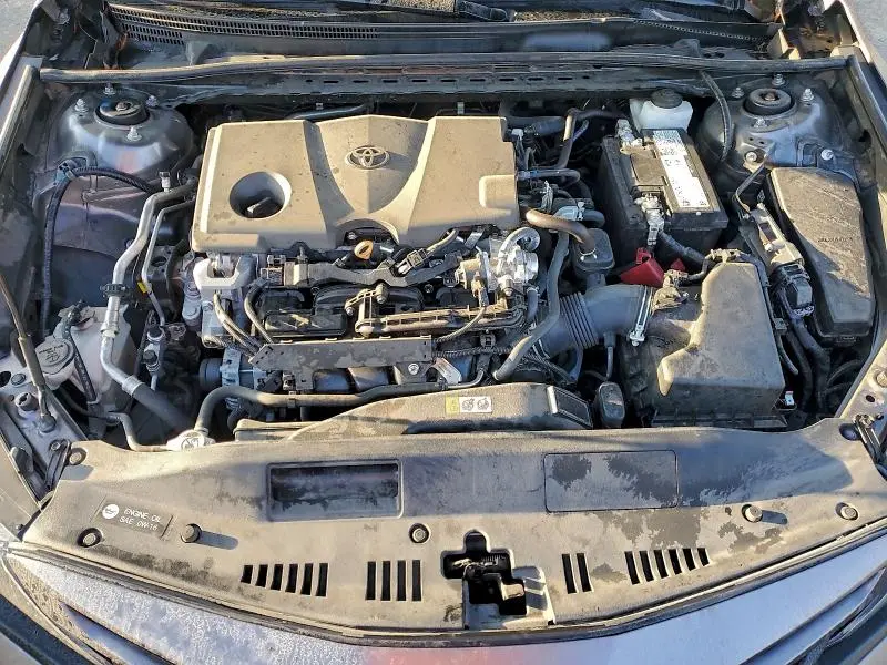 2023 TOYOTA CAMRY SE NIGHT SHADE  