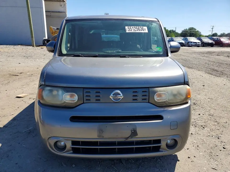 2010 NISSAN CUBE 1.8  