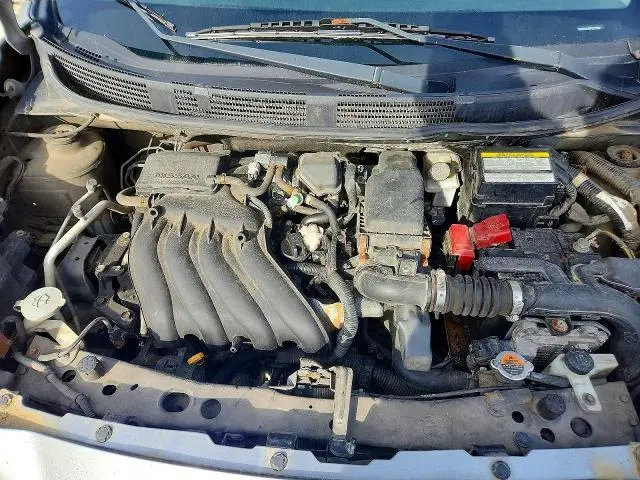 2015 NISSAN MICRA   