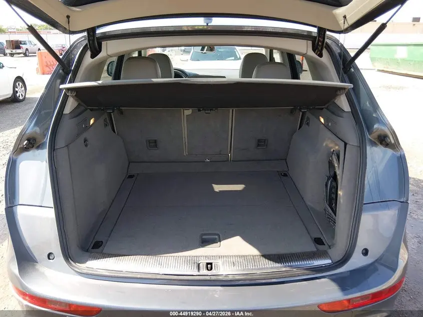 2012 AUDI Q5 2.0T PREMIUM