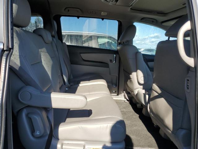 2016 HONDA ODYSSEY EXL