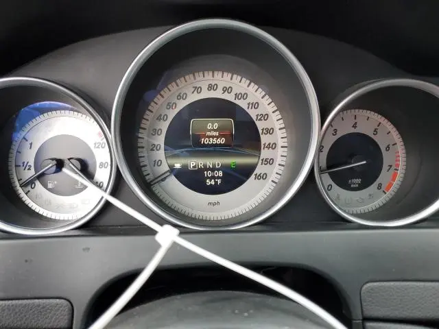 2013 MERCEDES-BENZ C 250  