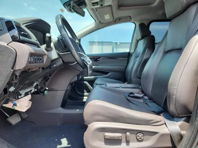 2020 HONDA ODYSSEY ELITE  
