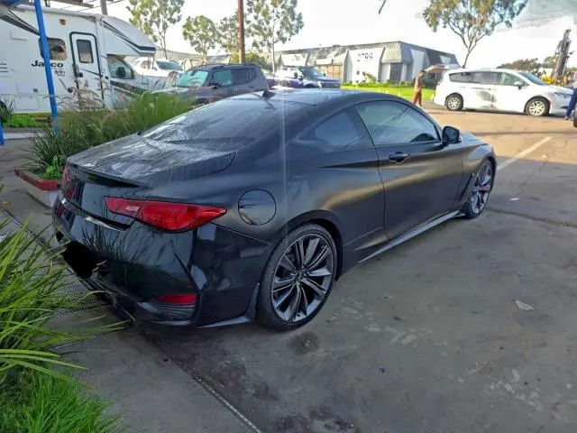 2018 INFINITI Q60 RED SPORT 400  