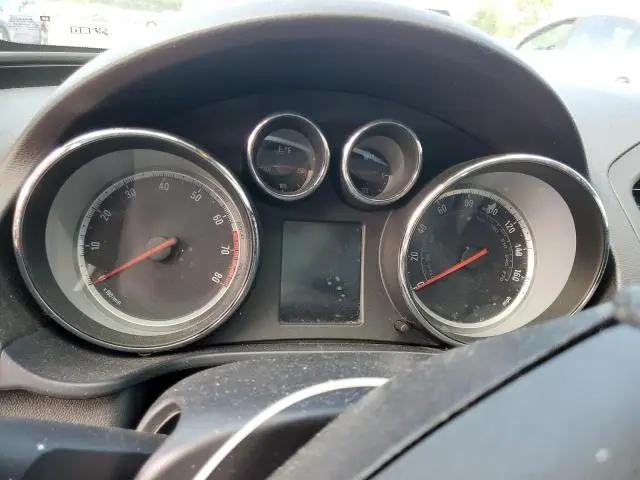 2013 BUICK REGAL PREMIUM  