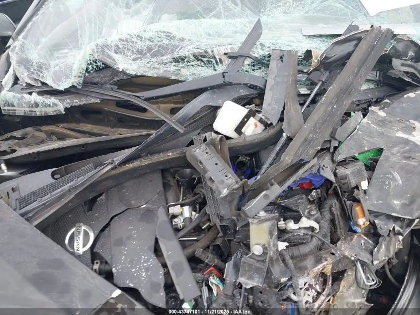 2019 NISSAN MURANO SL