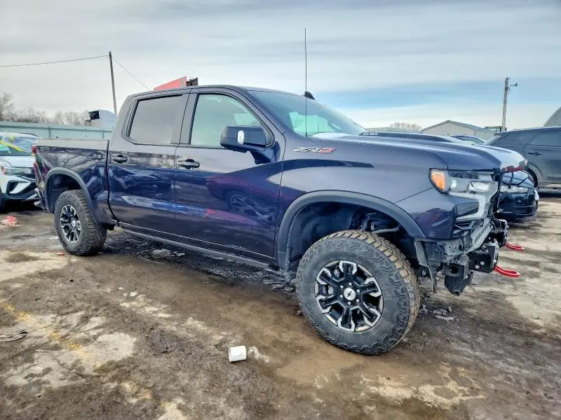 2024 CHEVROLET SILVERADO K1500 ZR2  