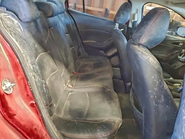 2015 MAZDA 3 GRAND TOURING  