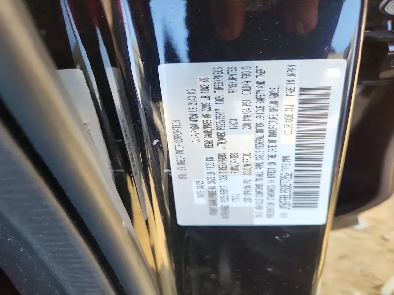2025 MAZDA CX-5 SELECT  