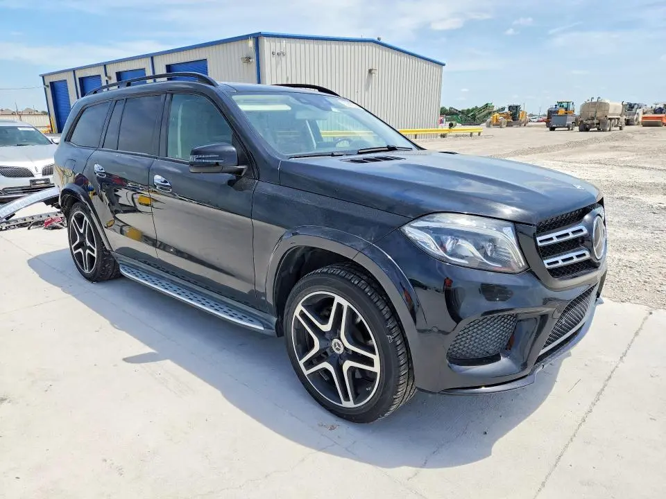 2019 MERCEDES-BENZ GLS 550 4MATIC  