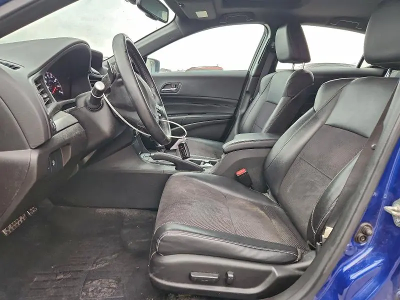 2017 ACURA ILX PREMIUM  