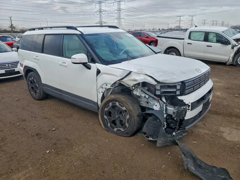 2025 HYUNDAI SANTA FE SEL  