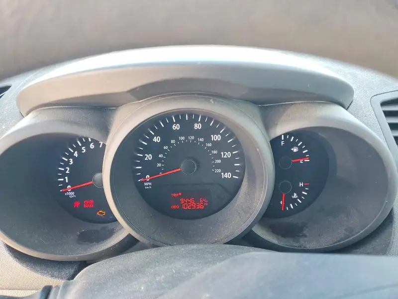 2012 KIA SOUL BASE  