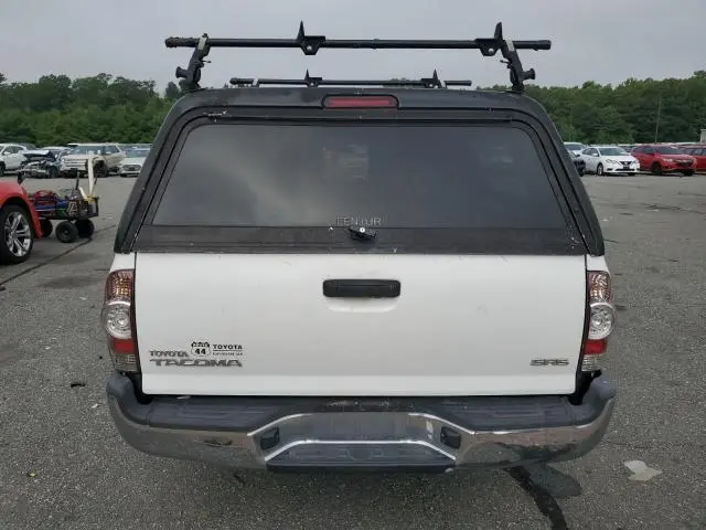 2014 TOYOTA TACOMA ACCESS CAB  