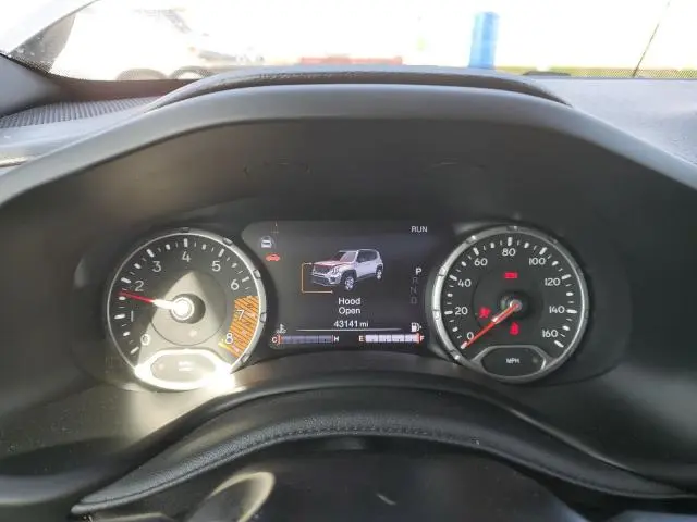 2022 JEEP RENEGADE LATITUDE  